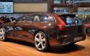 Volvo Estate Concept : réminiscence de P1800 ES (vidéo)