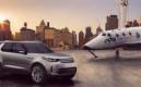 Concept Land Rover Discovery Vision : visions multiples
