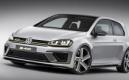 Volkswagen Golf R 400 : la voici, la Golf de 400 ch