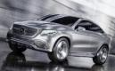 Mercedes Concept Coupé SUV : Le coupé haut perché version Stuttgart
