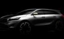Kia tease la troisième génération de son Sorento