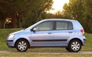 Hyundai GETZ : l'alternative coréenne