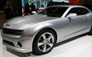 Chevrolet Camaro : retour détonnant 