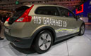 Christophe Novotny présente les innovations écologiques de Volvo