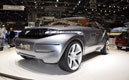 Dacia Duster Concept : Dacia de grands chemins
