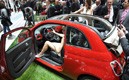 Fiat 500 Cabriolet