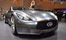Infiniti Essence : la nouvelle icône