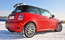 Essai Mini JCW : petite dévergondée