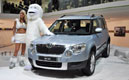 Skoda Yeti : le mythe devenu réalité