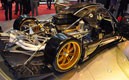 Pagani Zonda R : Bouquet final...
