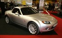 Mazda fête 20 ans de MX-5 au Salon du Cabriolet, Coupé et SUV