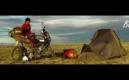 Mélusine Mallender, héroïne des voyages à moto