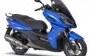 Kymco Xciting 400 ABS et K-XCT 125 ABS : dispo et prix