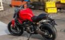 Nouveau modèle - Une Ducati Monster 821 ?