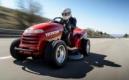 Honda Meanmower : la tondeuse la plus rapide du monde en vidéo