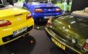 Une rétrospective MG bucolique au salon
