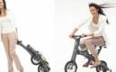 Stigo, un nouveau scooter urbain pliable
