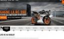 Jeu concours KTM : une RC 390 et une RC 125 à gagner !