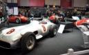 Juan Manuel Fangio célébré à Rétromobile