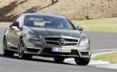 Mercedes CLS 63 AMG : un fauve à LA