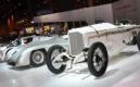 120 ans de compétition automobile chez Mercedes à Rétromobile