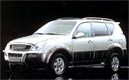Rexton RX 320 : Daewoo voit loin