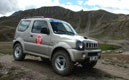 Essai Express / Suzuki Jimny, le redoutable jouet