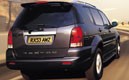 Ssangyong Rexton : renaissance