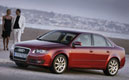 Audi A4 : évolution dynamique