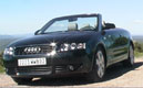 A4 Cabriolet 3.0 V6 : à quatre les cheveux aux vents
