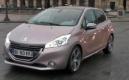 Avant-première : A bord de la Peugeot 208