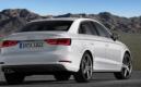 L'Audi A3 tricorps dévoile ses tarifs