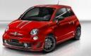 Abarth 695 Tributo Ferrari : la Fiat 500 se cabre
