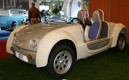 ACREA Zest Electric : roadster branché