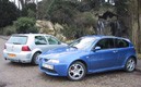 Alfa 147 GTA vs Golf R32 : fougue latine VS rigueur allemande