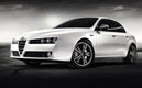 Alfa Romeo 159 2011 : derniers ajustements avant la Giulia