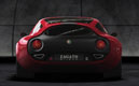 Alfa Romeo TZ3 Corsa : hommage vivifiant