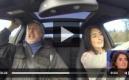 Margot Laffite malmène Antoine de Caunes en Mercedes AMG