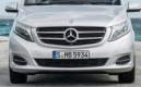 Mercedes présente aujourd'hui le Vito