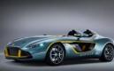 Aston Martin CC100 : un proto radical mais stylé pour le centenaire