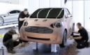 Aston Martin Cygnet : une Aston Martin sur base de iQ !