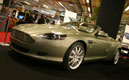 Aston Martin DB9 Volante : strip-tease à Auto Plaisir