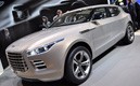 Aston Martin Lagonda Concept : Grandeur et décadence…