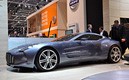 Aston Martin One-77 : Haute couture
