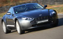 Aston Martin V8 Vantage : pour filer à l'anglaise