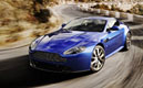 Aston Martin V8 Vantage S : le numéro complémentaire