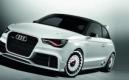 Audi A1 clubsport quattro Concept : Formule concentrée !