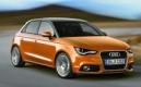 Audi A1 Sportback : chic et pratique