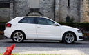 L'Audi A3 2.0 TDI 140 ch descend à 115 g/km de CO2