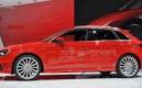 Une nouvelle A3 e-tron chez Audi à Genève